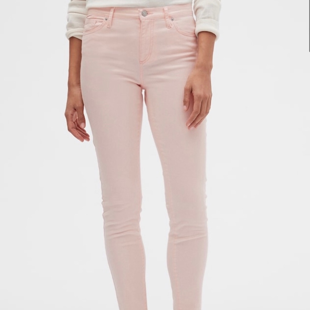 6 petite loft pants!